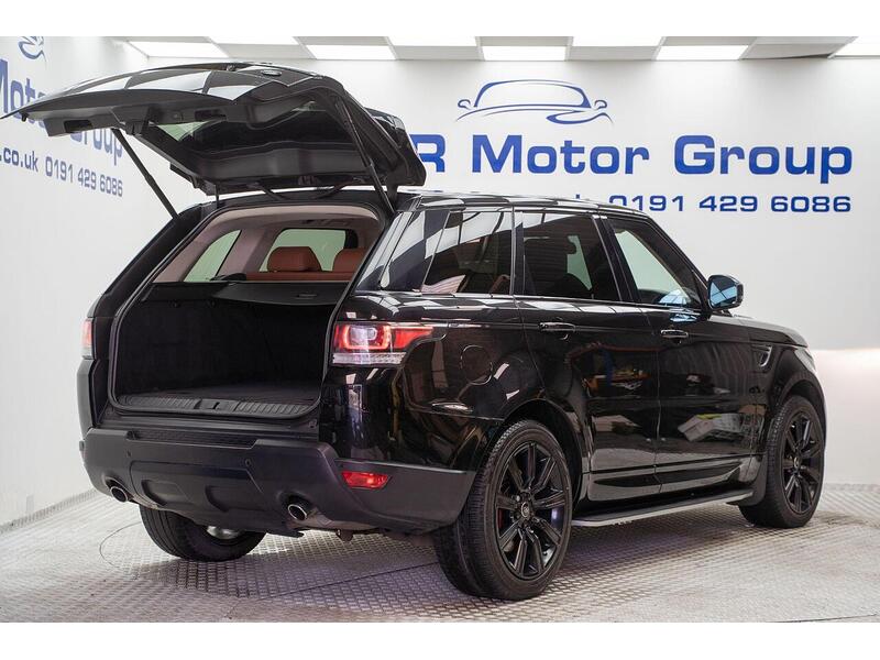 Land Rover Range Rover Sport 3.0 SD V6 HSE Dynamic Auto 4WD Euro 5 (s/s) 5dr - U1484