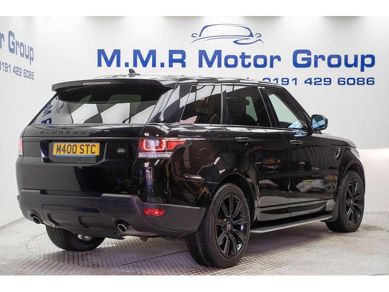 Land Rover Range Rover Sport 3.0 SD V6 HSE Dynamic Auto 4WD Euro 5 (s/s) 5dr - U1484