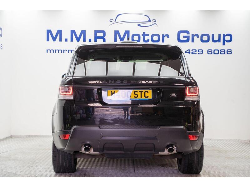 Land Rover Range Rover Sport 3.0 SD V6 HSE Dynamic Auto 4WD Euro 5 (s/s) 5dr - U1484