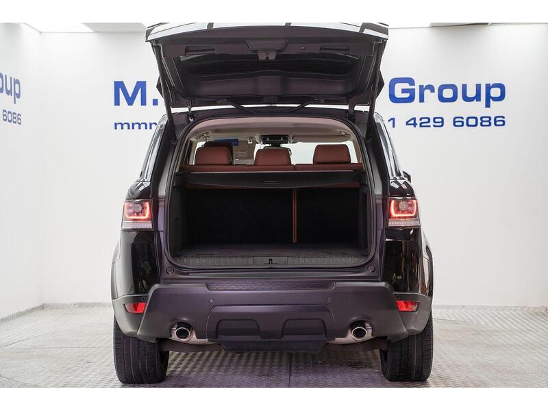 Land Rover Range Rover Sport 3.0 SD V6 HSE Dynamic Auto 4WD Euro 5 (s/s) 5dr - U1484