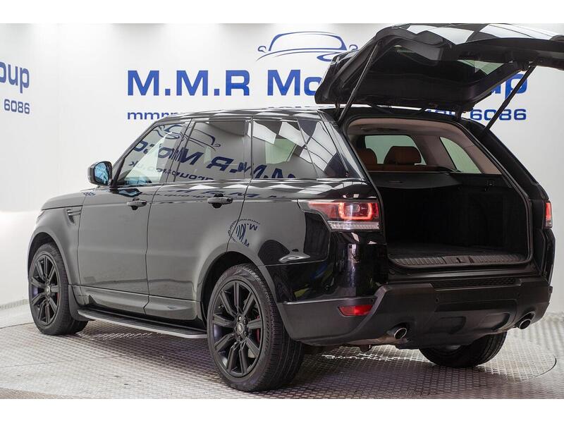 Land Rover Range Rover Sport 3.0 SD V6 HSE Dynamic Auto 4WD Euro 5 (s/s) 5dr - U1484