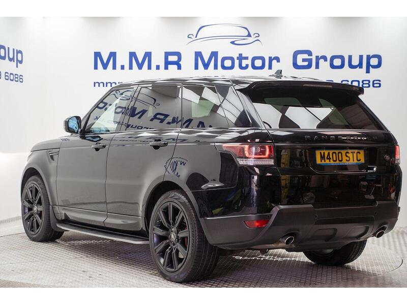 Land Rover Range Rover Sport 3.0 SD V6 HSE Dynamic Auto 4WD Euro 5 (s/s) 5dr - U1484