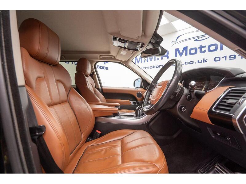 Land Rover Range Rover Sport 3.0 SD V6 HSE Dynamic Auto 4WD Euro 5 (s/s) 5dr - U1484