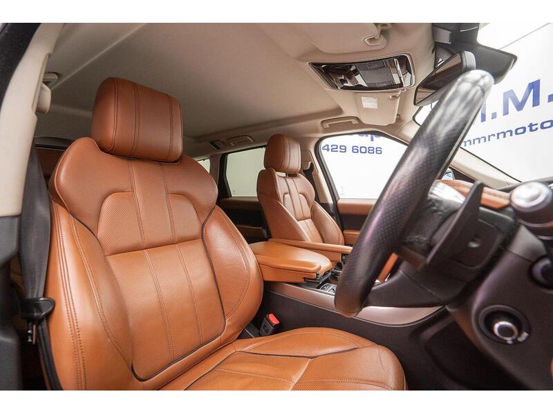 Land Rover Range Rover Sport 3.0 SD V6 HSE Dynamic Auto 4WD Euro 5 (s/s) 5dr - U1484