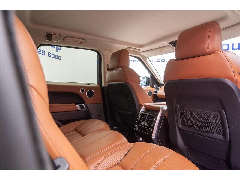 Land Rover Range Rover Sport 3.0 SD V6 HSE Dynamic Auto 4WD Euro 5 (s/s) 5dr - U1484