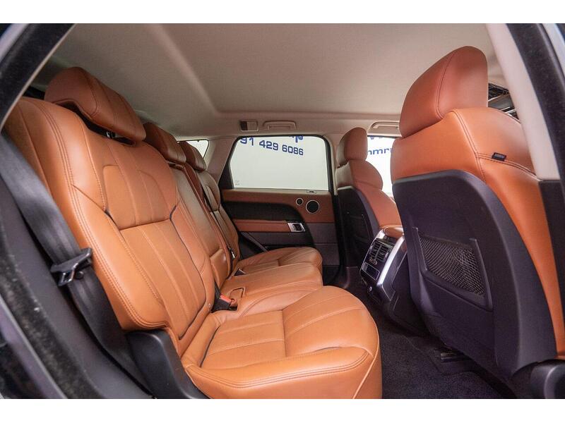 Land Rover Range Rover Sport 3.0 SD V6 HSE Dynamic Auto 4WD Euro 5 (s/s) 5dr - U1484