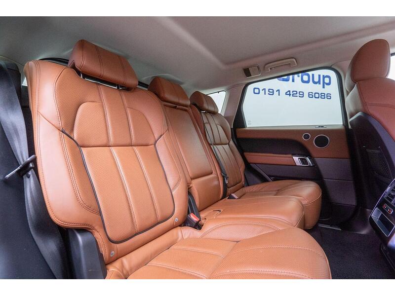 Land Rover Range Rover Sport 3.0 SD V6 HSE Dynamic Auto 4WD Euro 5 (s/s) 5dr - U1484