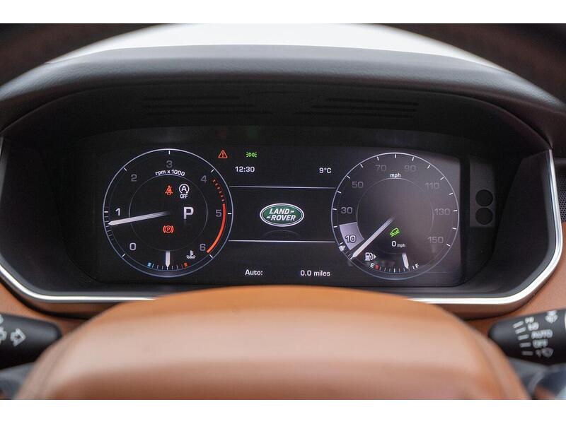 Land Rover Range Rover Sport 3.0 SD V6 HSE Dynamic Auto 4WD Euro 5 (s/s) 5dr - U1484