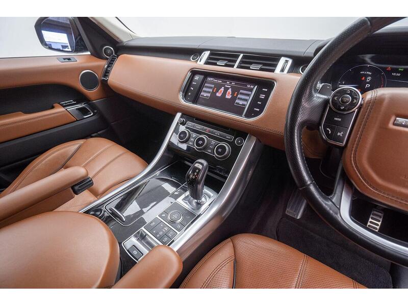Land Rover Range Rover Sport 3.0 SD V6 HSE Dynamic Auto 4WD Euro 5 (s/s) 5dr - U1484
