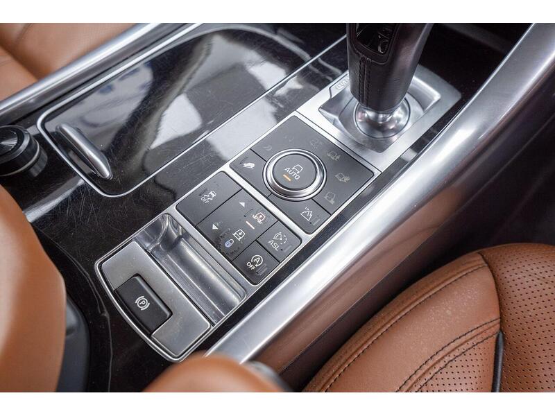 Land Rover Range Rover Sport 3.0 SD V6 HSE Dynamic Auto 4WD Euro 5 (s/s) 5dr - U1484