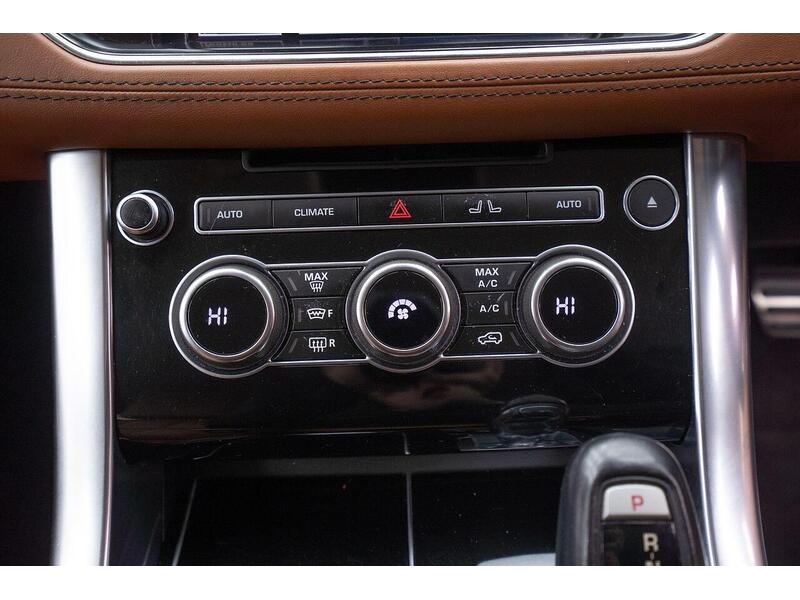 Land Rover Range Rover Sport 3.0 SD V6 HSE Dynamic Auto 4WD Euro 5 (s/s) 5dr - U1484