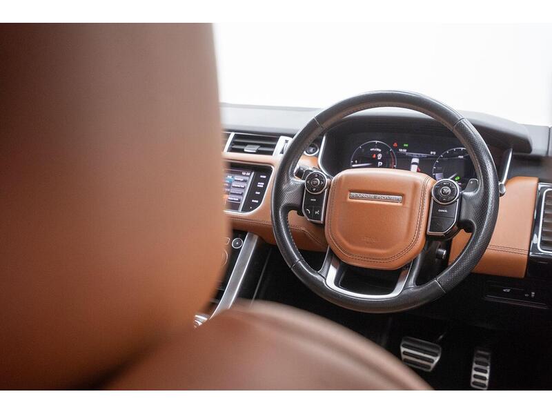 Land Rover Range Rover Sport 3.0 SD V6 HSE Dynamic Auto 4WD Euro 5 (s/s) 5dr - U1484