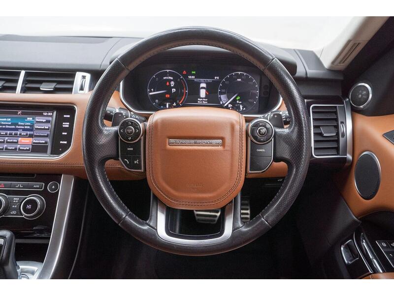 Land Rover Range Rover Sport 3.0 SD V6 HSE Dynamic Auto 4WD Euro 5 (s/s) 5dr - U1484