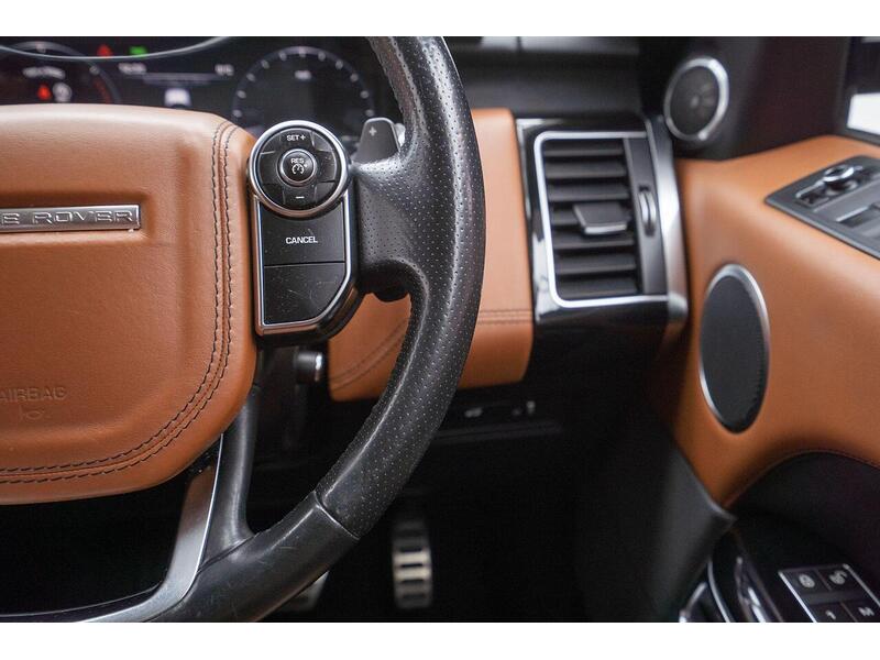 Land Rover Range Rover Sport 3.0 SD V6 HSE Dynamic Auto 4WD Euro 5 (s/s) 5dr - U1484