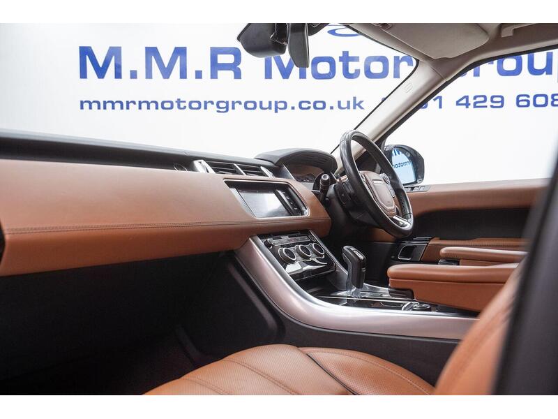 Land Rover Range Rover Sport 3.0 SD V6 HSE Dynamic Auto 4WD Euro 5 (s/s) 5dr - U1484