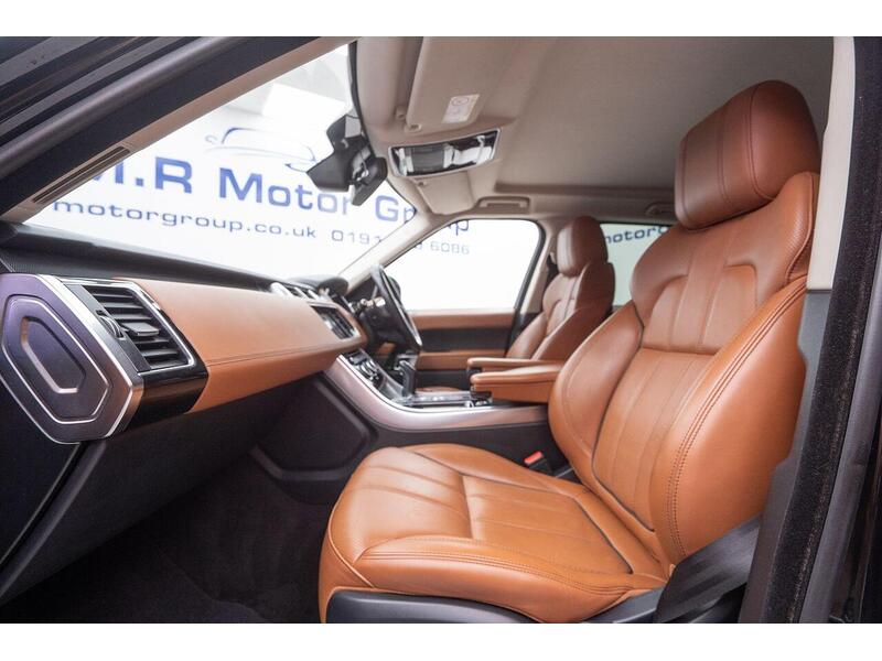 Land Rover Range Rover Sport 3.0 SD V6 HSE Dynamic Auto 4WD Euro 5 (s/s) 5dr - U1484