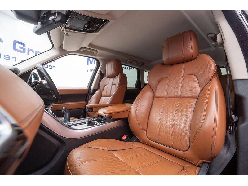 Land Rover Range Rover Sport 3.0 SD V6 HSE Dynamic Auto 4WD Euro 5 (s/s) 5dr - U1484