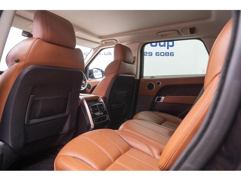 Land Rover Range Rover Sport 3.0 SD V6 HSE Dynamic Auto 4WD Euro 5 (s/s) 5dr - U1484
