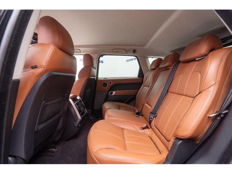 Land Rover Range Rover Sport 3.0 SD V6 HSE Dynamic Auto 4WD Euro 5 (s/s) 5dr - U1484
