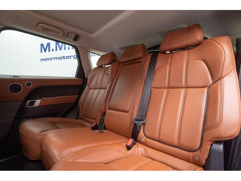 Land Rover Range Rover Sport 3.0 SD V6 HSE Dynamic Auto 4WD Euro 5 (s/s) 5dr - U1484