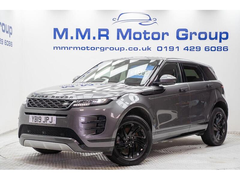 Land Rover Range Rover Evoque 2.0 D180 R-Dynamic S Auto 4WD Euro 6 (s/s) 5dr - U1486