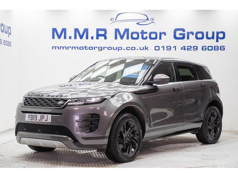 Land Rover Range Rover Evoque 2.0 D180 R-Dynamic S Auto 4WD Euro 6 (s/s) 5dr - U1486