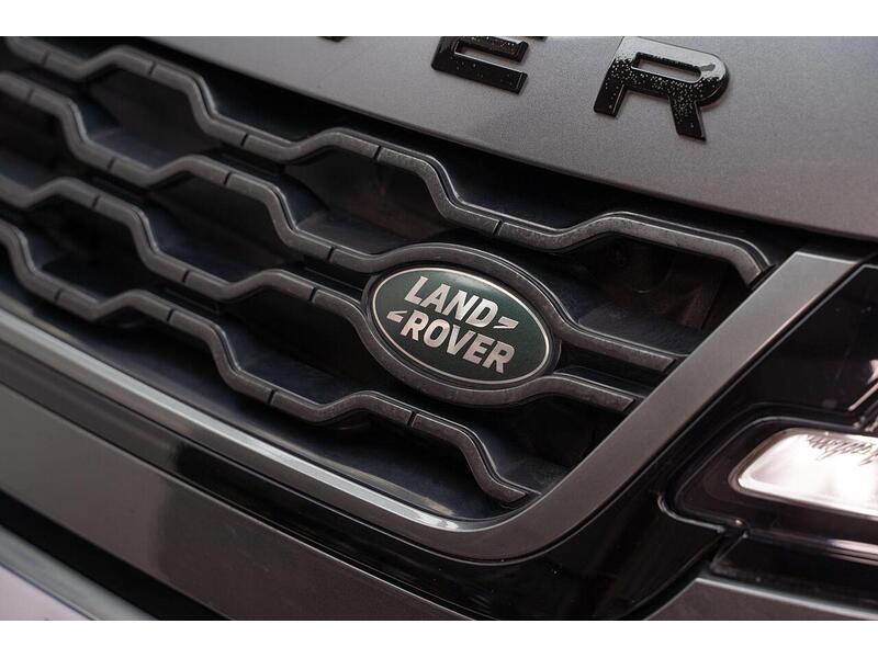 Land Rover Range Rover Evoque 2.0 D180 R-Dynamic S Auto 4WD Euro 6 (s/s) 5dr - U1486