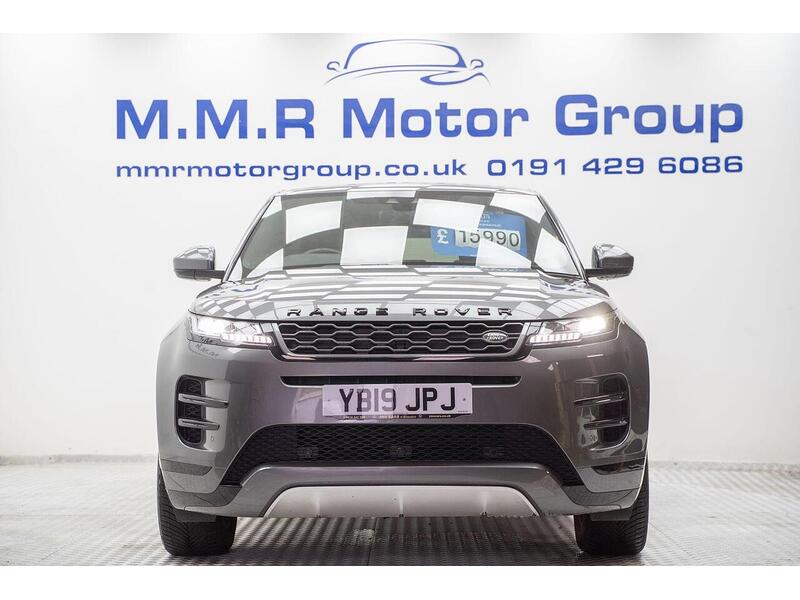 Land Rover Range Rover Evoque 2.0 D180 R-Dynamic S Auto 4WD Euro 6 (s/s) 5dr - U1486