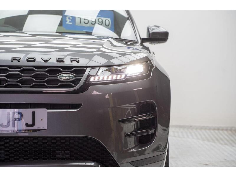 Land Rover Range Rover Evoque 2.0 D180 R-Dynamic S Auto 4WD Euro 6 (s/s) 5dr - U1486