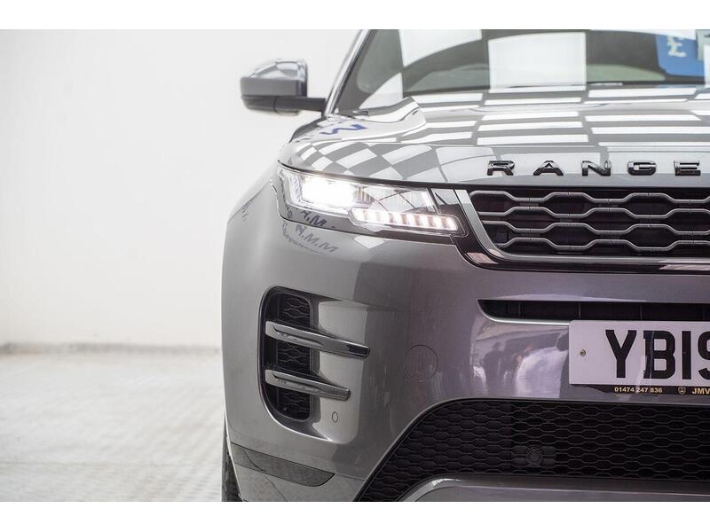 Land Rover Range Rover Evoque 2.0 D180 R-Dynamic S Auto 4WD Euro 6 (s/s) 5dr - U1486