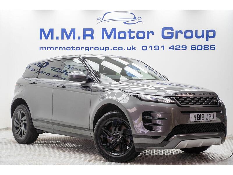Land Rover Range Rover Evoque 2.0 D180 R-Dynamic S Auto 4WD Euro 6 (s/s) 5dr - U1486