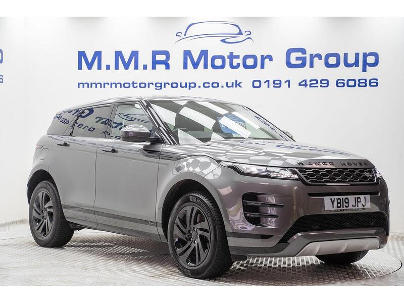 Land Rover Range Rover Evoque 2.0 D180 R-Dynamic S Auto 4WD Euro 6 (s/s) 5dr - U1486