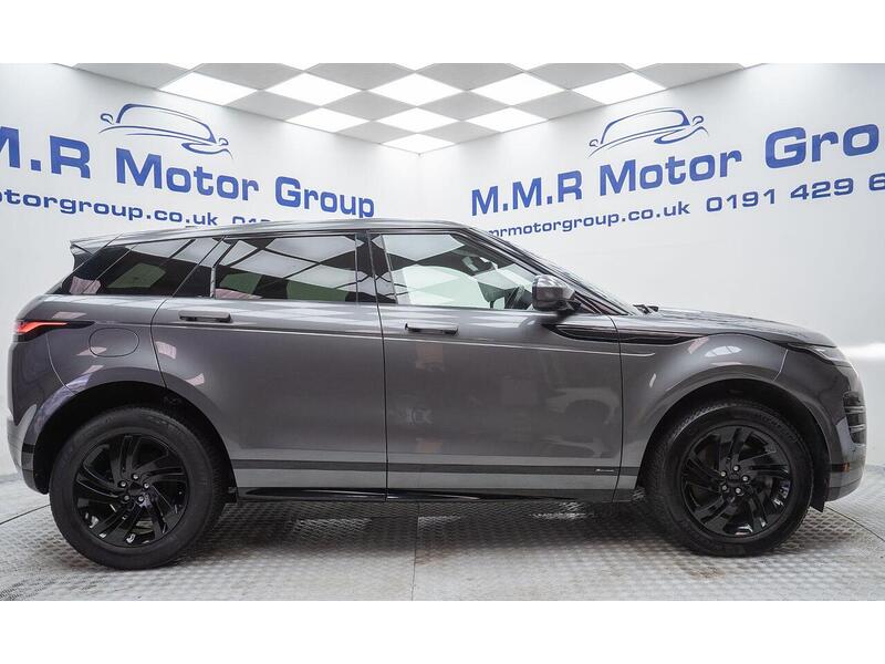 Land Rover Range Rover Evoque 2.0 D180 R-Dynamic S Auto 4WD Euro 6 (s/s) 5dr - U1486