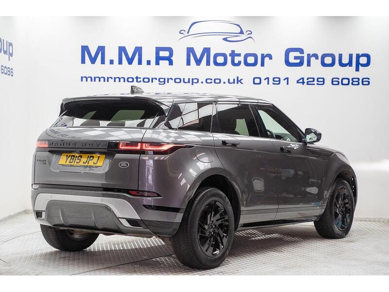 Land Rover Range Rover Evoque 2.0 D180 R-Dynamic S Auto 4WD Euro 6 (s/s) 5dr - U1486