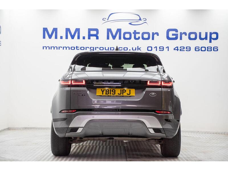 Land Rover Range Rover Evoque 2.0 D180 R-Dynamic S Auto 4WD Euro 6 (s/s) 5dr - U1486