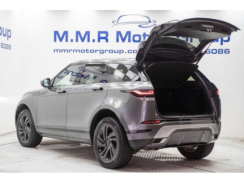 Land Rover Range Rover Evoque 2.0 D180 R-Dynamic S Auto 4WD Euro 6 (s/s) 5dr - U1486