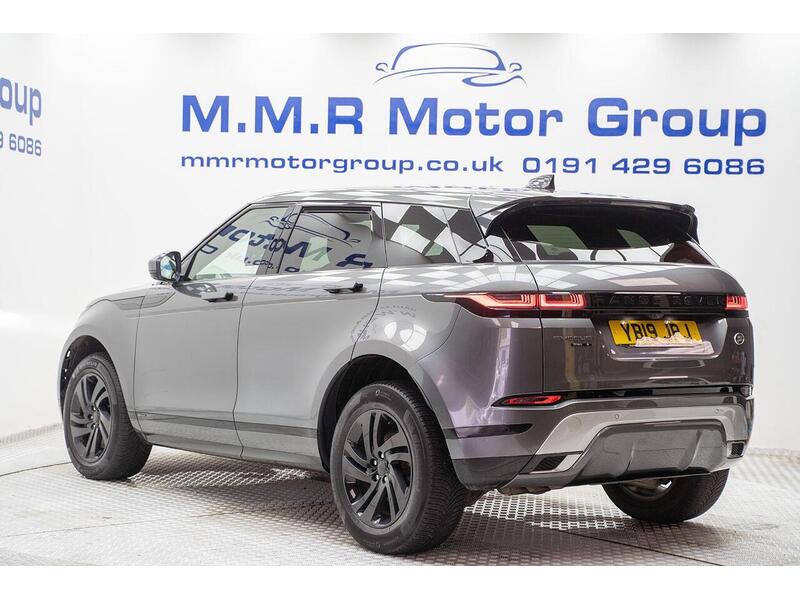 Land Rover Range Rover Evoque 2.0 D180 R-Dynamic S Auto 4WD Euro 6 (s/s) 5dr - U1486