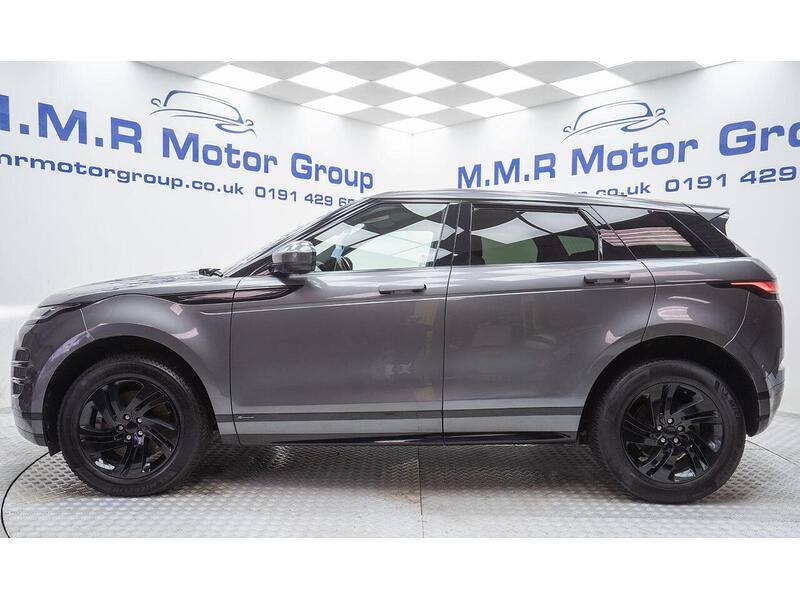 Land Rover Range Rover Evoque 2.0 D180 R-Dynamic S Auto 4WD Euro 6 (s/s) 5dr - U1486