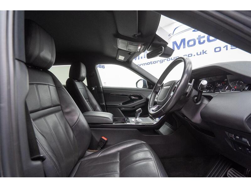 Land Rover Range Rover Evoque 2.0 D180 R-Dynamic S Auto 4WD Euro 6 (s/s) 5dr - U1486