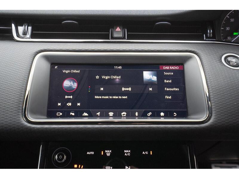 Land Rover Range Rover Evoque 2.0 D180 R-Dynamic S Auto 4WD Euro 6 (s/s) 5dr - U1486