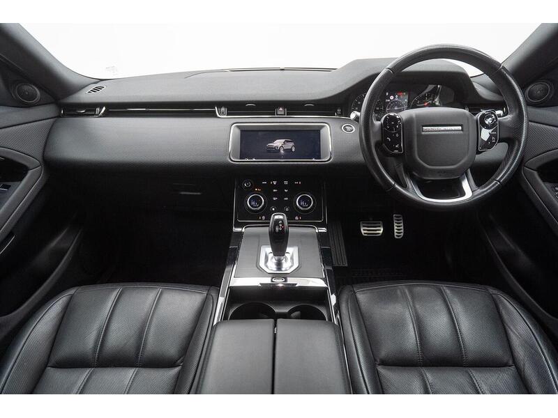 Land Rover Range Rover Evoque 2.0 D180 R-Dynamic S Auto 4WD Euro 6 (s/s) 5dr - U1486