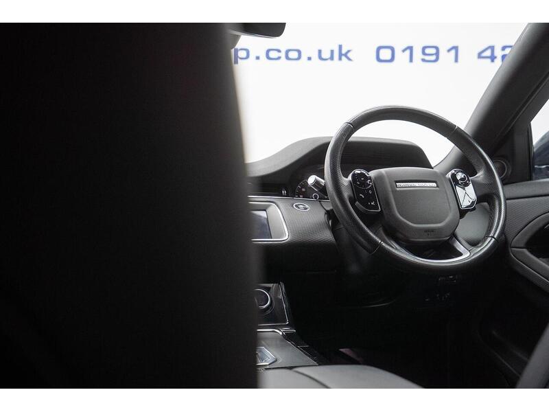 Land Rover Range Rover Evoque 2.0 D180 R-Dynamic S Auto 4WD Euro 6 (s/s) 5dr - U1486