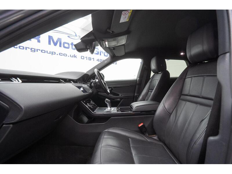 Land Rover Range Rover Evoque 2.0 D180 R-Dynamic S Auto 4WD Euro 6 (s/s) 5dr - U1486