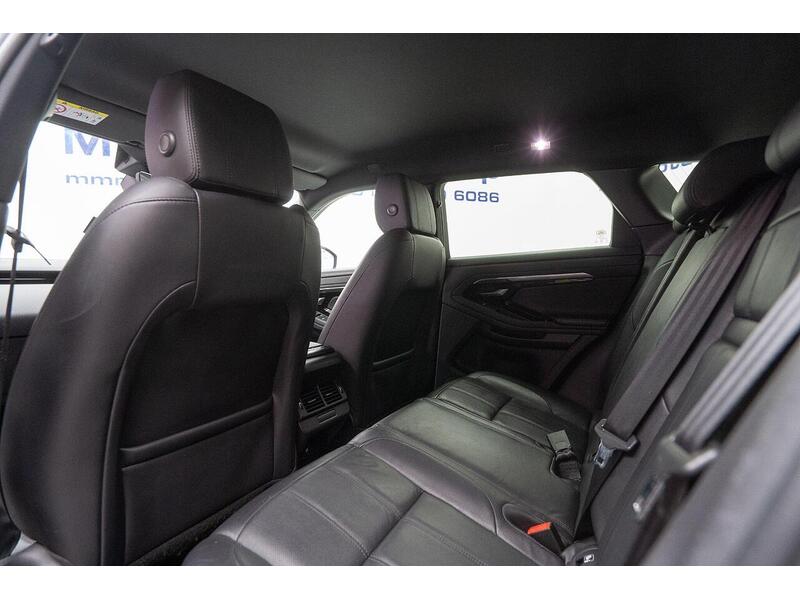Land Rover Range Rover Evoque 2.0 D180 R-Dynamic S Auto 4WD Euro 6 (s/s) 5dr - U1486