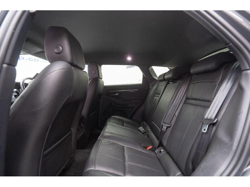 Land Rover Range Rover Evoque 2.0 D180 R-Dynamic S Auto 4WD Euro 6 (s/s) 5dr - U1486