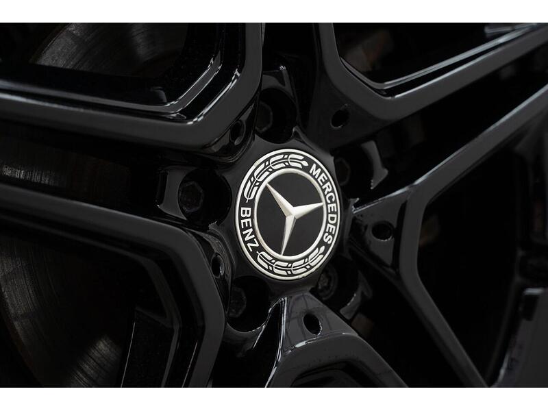 Mercedes-Benz CLA 1.3 CLA200 AMG Line Coupe 7G-DCT Euro 6 (s/s) 4dr - U1487