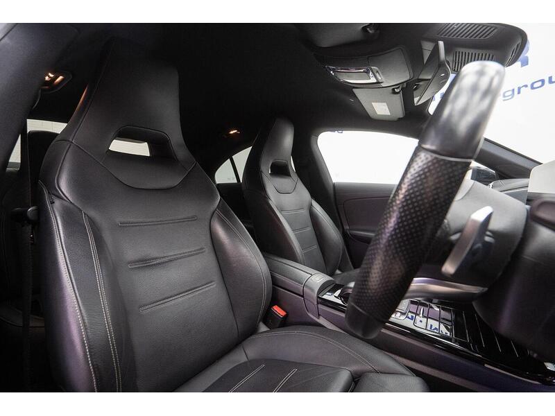 Mercedes-Benz CLA 1.3 CLA200 AMG Line Coupe 7G-DCT Euro 6 (s/s) 4dr - U1487