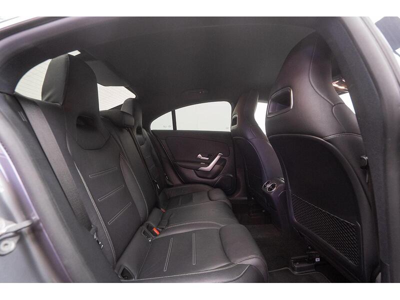 Mercedes-Benz CLA 1.3 CLA200 AMG Line Coupe 7G-DCT Euro 6 (s/s) 4dr - U1487