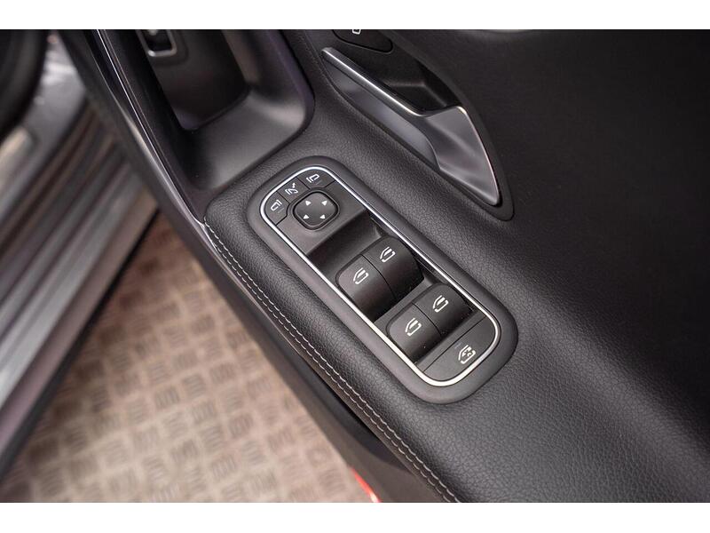Mercedes-Benz CLA 1.3 CLA200 AMG Line Coupe 7G-DCT Euro 6 (s/s) 4dr - U1487