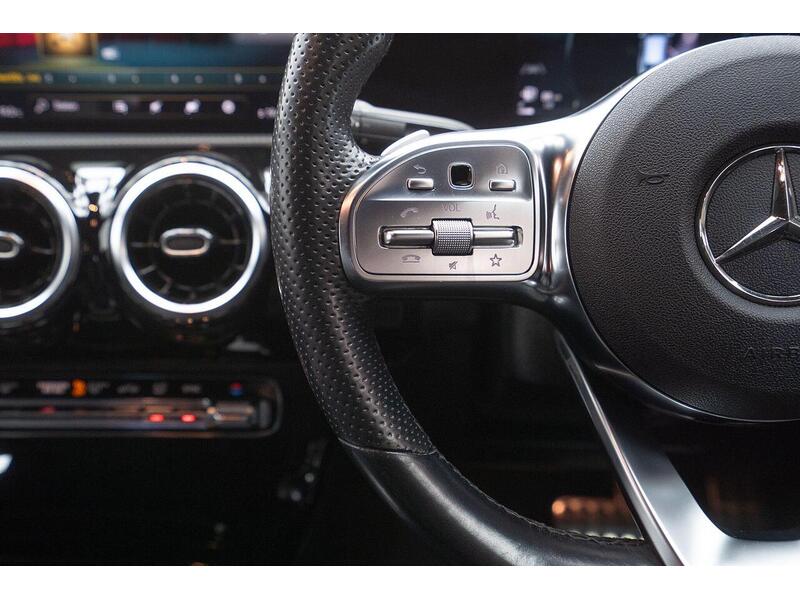 Mercedes-Benz CLA 1.3 CLA200 AMG Line Coupe 7G-DCT Euro 6 (s/s) 4dr - U1487